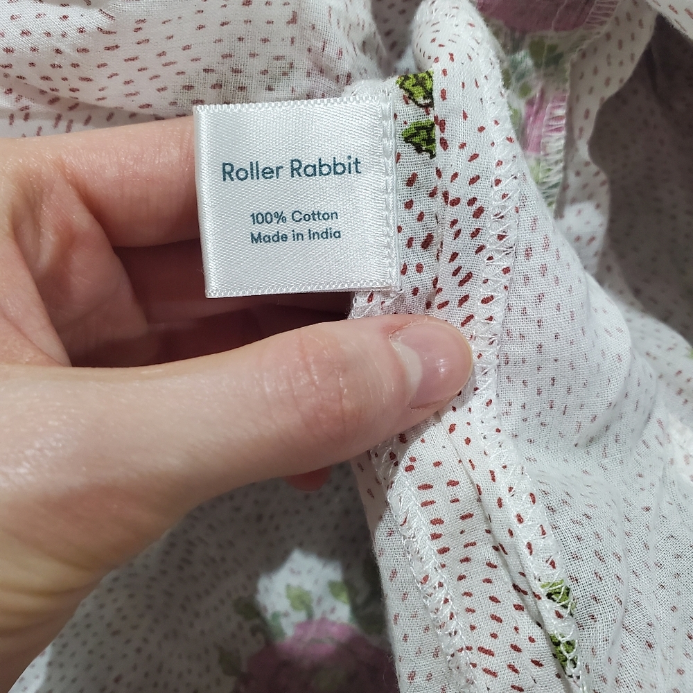 Roller Rabbit Long Kurta Dress - Picture 13 of 15